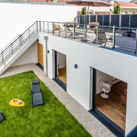 Gloria - A Peaceful Gem In The Heart Of Biarritz