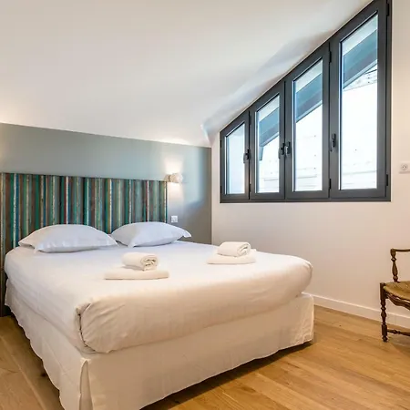 Villa Gloria - A Peaceful Gem In The Heart Of Biarritz