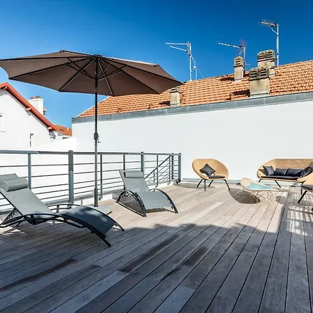 Gloria - A Peaceful Gem In The Heart Of Biarritz